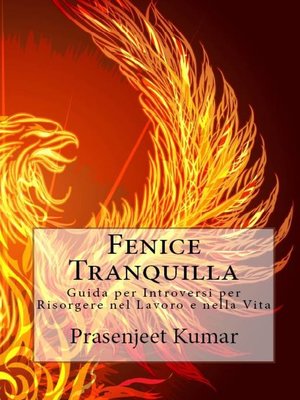 cover image of Fenice Tranquilla